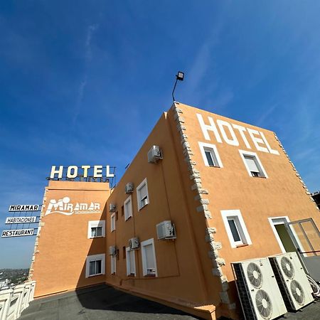 Hotel Miramar توريبلانكا المظهر الخارجي الصورة