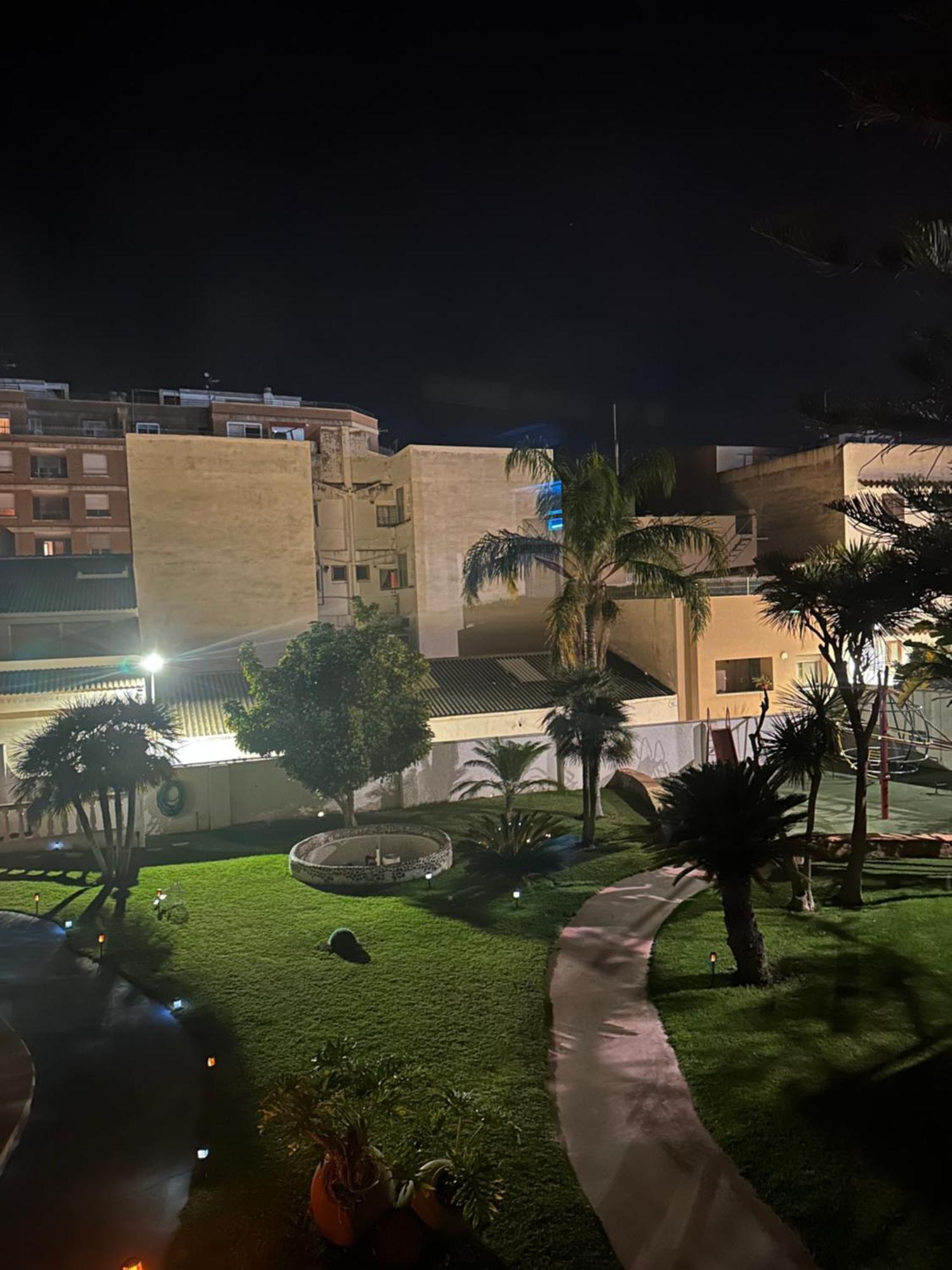 Hotel Miramar توريبلانكا المظهر الخارجي الصورة