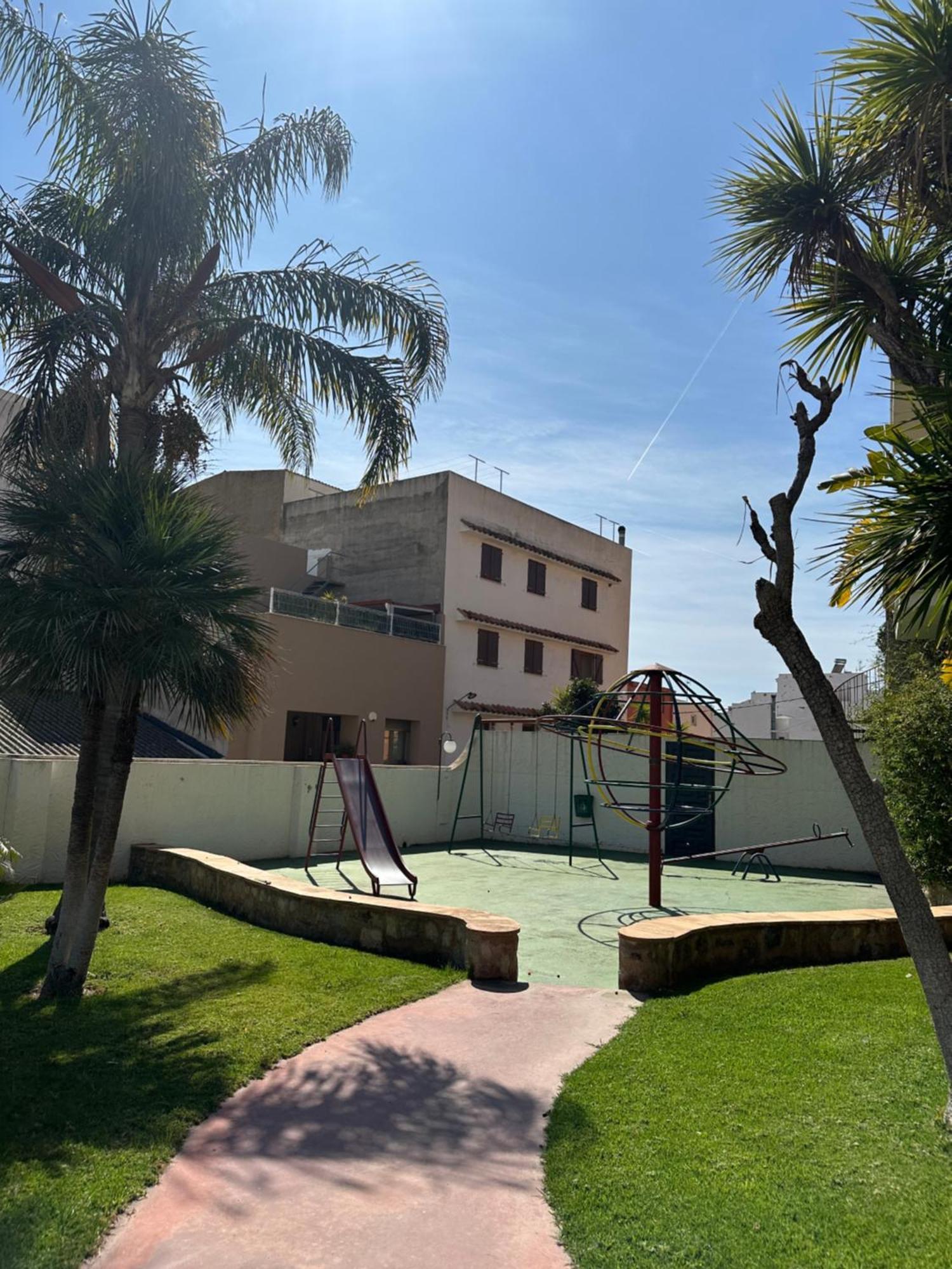 Hotel Miramar توريبلانكا المظهر الخارجي الصورة